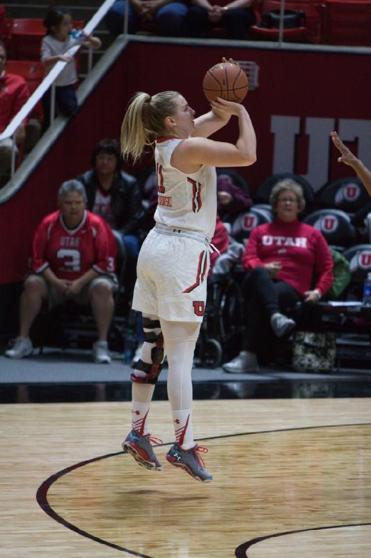 2015-01-30 19:13:50 ** Arizona, Basketball, Damenbasketball, Taryn Wicijowski, Utah Utes ** 