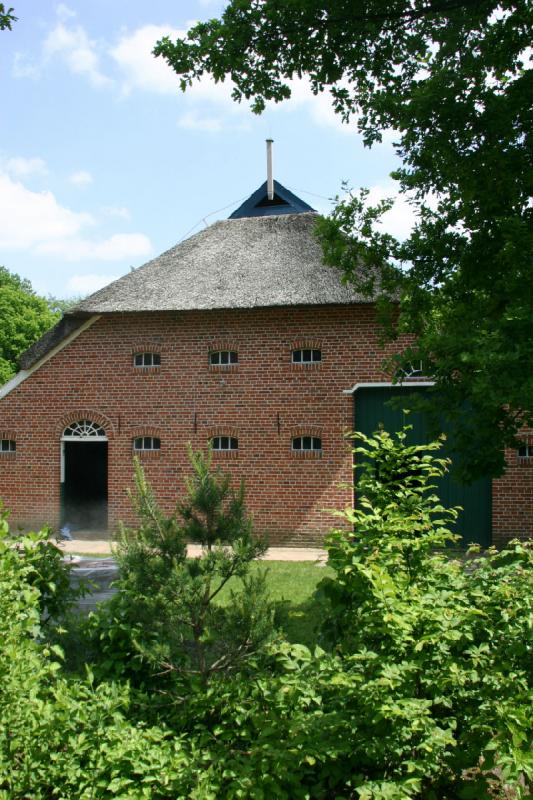 2008-05-22 13:52:02 ** Deutschland, Museumsdorf Cloppenburg ** 