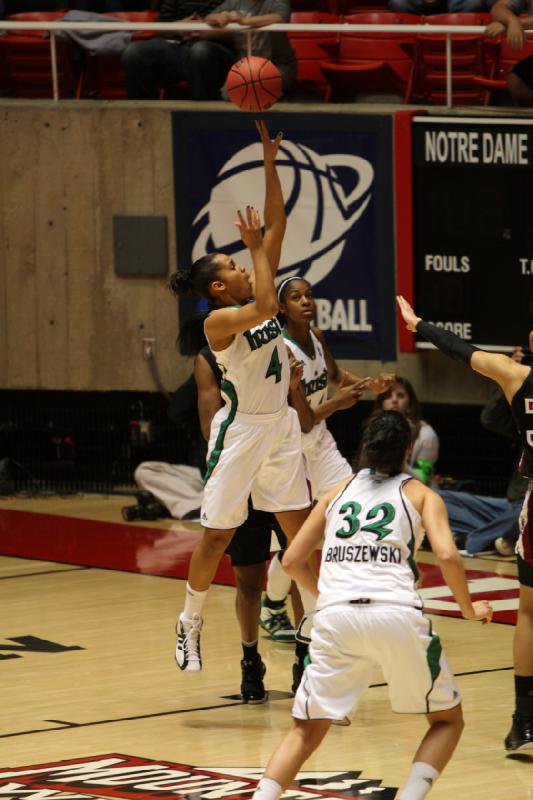 2011-03-21 21:06:48 ** Basketball, Notre Dame, Temple, Women's Basketball ** 