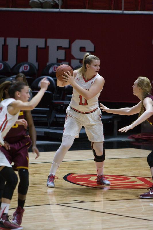 2015-02-01 13:27:43 ** Arizona State, Basketball, Danielle Rodriguez, Taryn Wicijowski, Utah Utes, Women's Basketball ** 