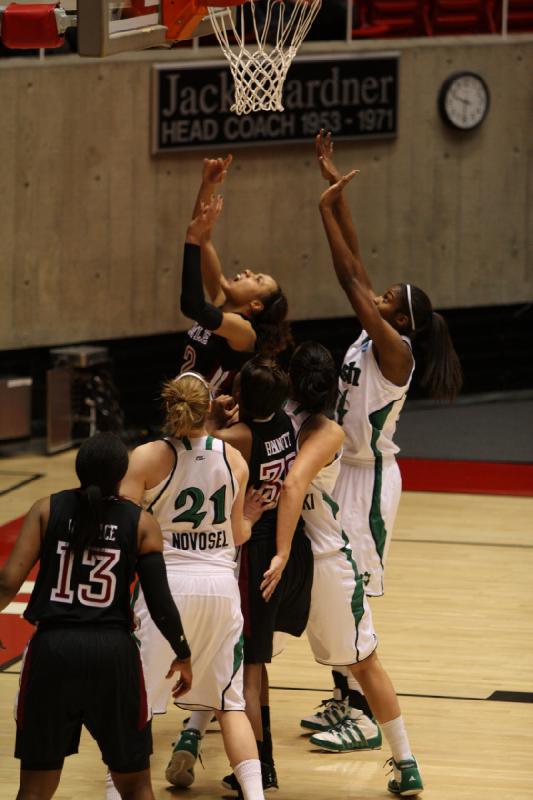 2011-03-21 21:28:36 ** Basketball, Notre Dame, Temple, Women's Basketball ** 