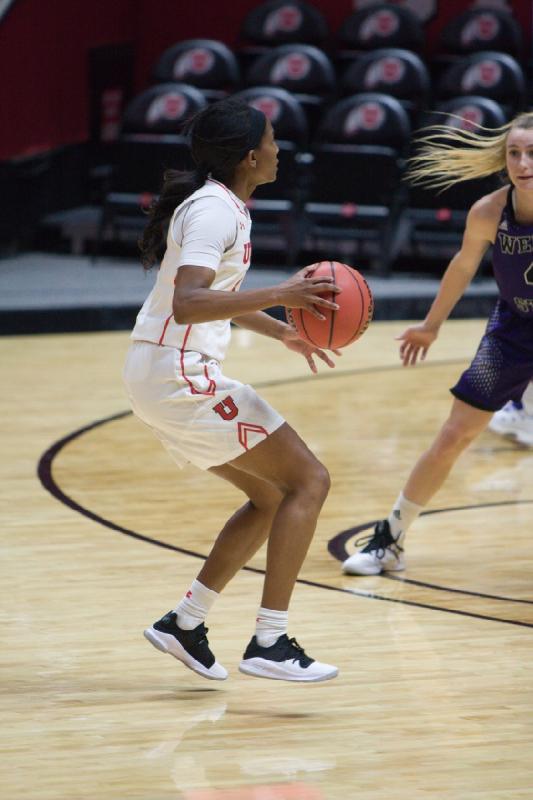 2018-12-15 14:35:20 ** Basketball, Damenbasketball, Erika Bean, Utah Utes, Weber State ** 