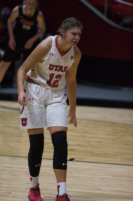 2015-12-03 19:12:14 ** Basketball, CSUN, Emily Potter, Utah Utes, Women's Basketball ** 