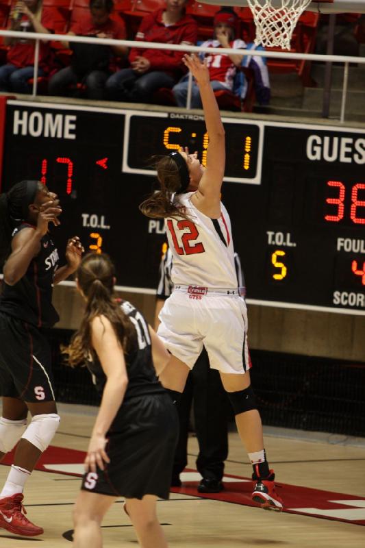 2014-01-10 18:32:10 ** Basketball, Emily Potter, Stanford, Utah Utes, Women's Basketball ** 