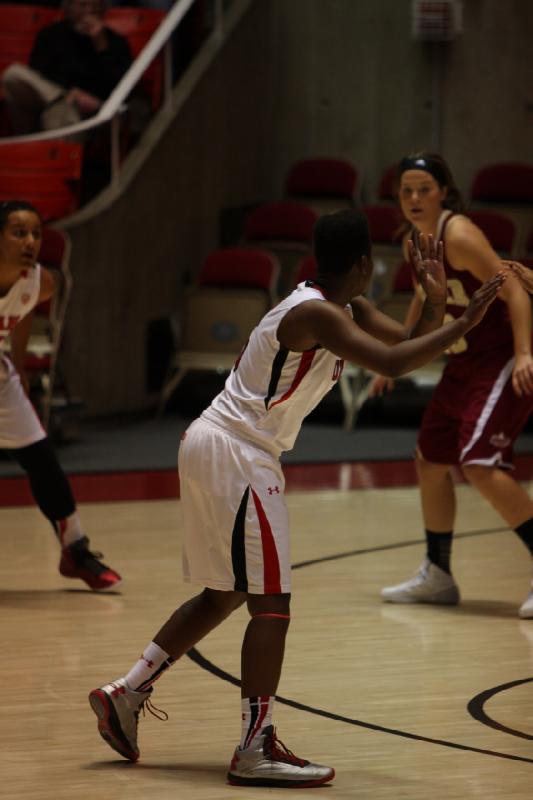 2013-11-08 20:33:50 ** Basketball, Cheyenne Wilson, Ciera Dunbar, University of Denver, Utah Utes, Women's Basketball ** 