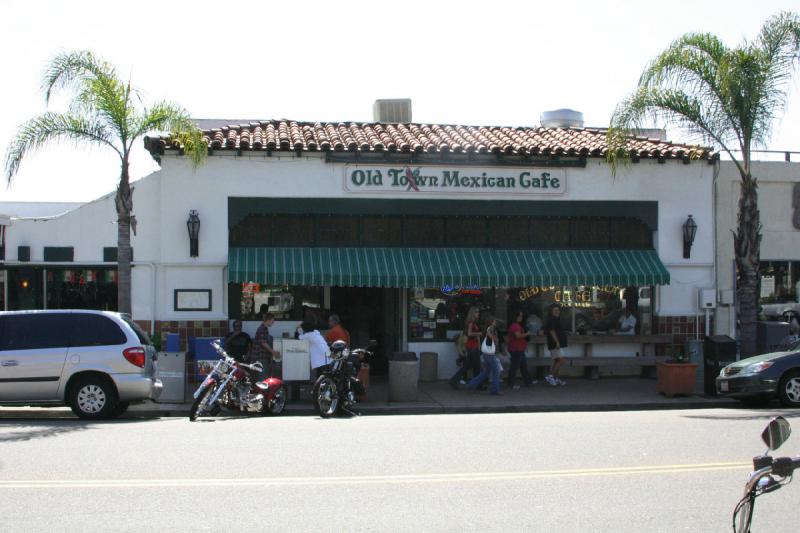 2008-03-22 14:22:34 ** Old Town San Diego, San Diego ** 