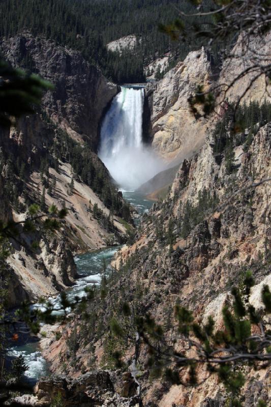 2008-08-16 12:06:31 ** Yellowstone National Park ** 