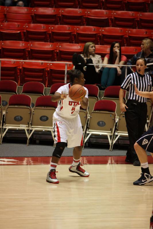 2012-11-01 19:36:30 ** Basketball, Cheyenne Wilson, Concordia, Utah Utes, Women's Basketball ** 