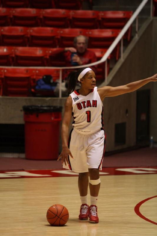 2010-12-20 19:39:04 ** Basketball, Janita Badon, Southern Oregon, Utah Utes, Women's Basketball ** 