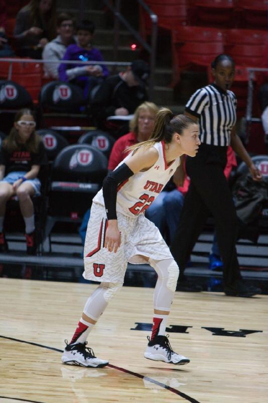 2016-02-21 14:03:30 ** Basketball, Danielle Rodriguez, Stanford, Utah Utes, Women's Basketball ** 